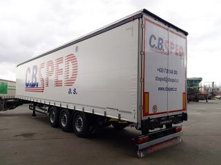 C.B.SPED fleet