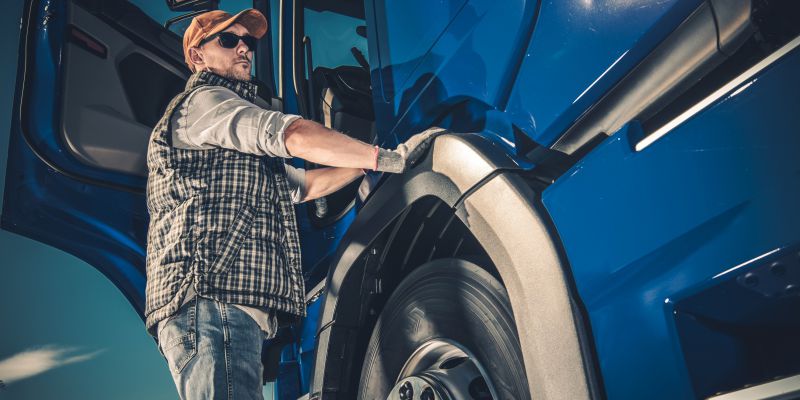 C.B.SPED - Jsi řidič profesionál? Přidej se k nám!