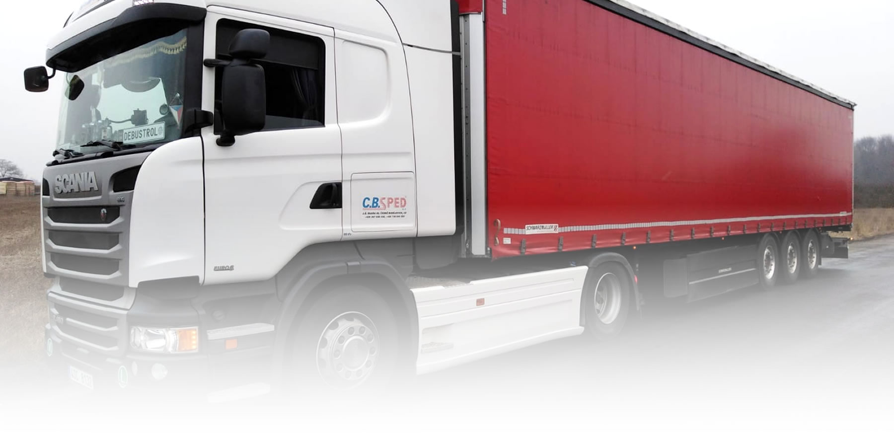 C.B.SPED - Transport terrestre routier ADR